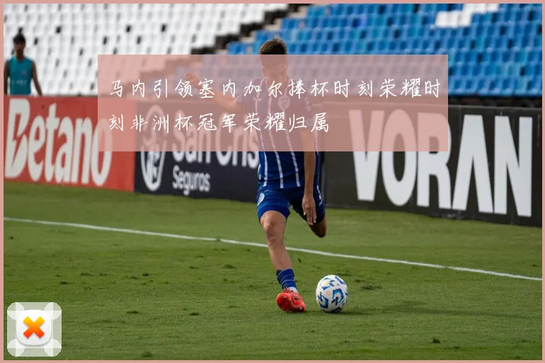 马内引领塞内加尔捧杯时刻荣耀时刻非洲杯冠军荣耀归属